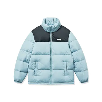 Erke Sports Life Collection Down Jacket Unisex Tianjin Well