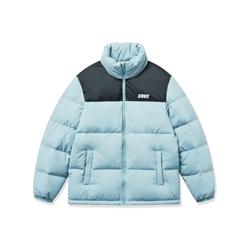 Erke Sports Life Collection Down Jacket Unisex Tianjin Well-0