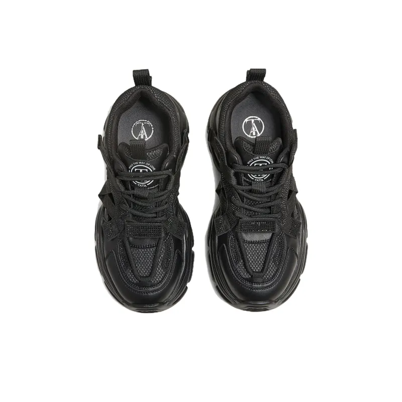 Tata Low Top Chunky Sneakers Women's-3