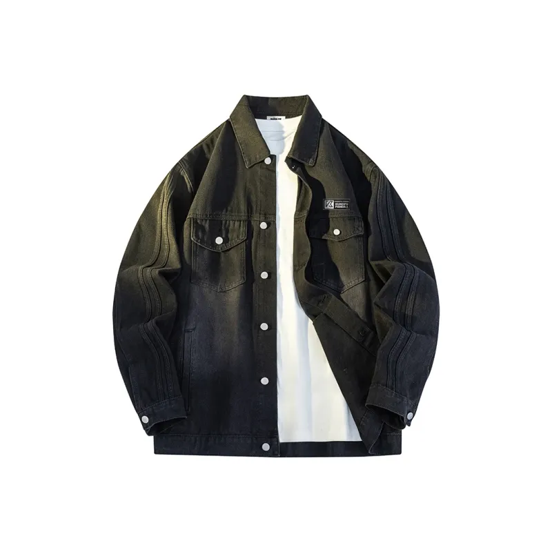 Kung Fu Panda Denim Jacket Unisex-0