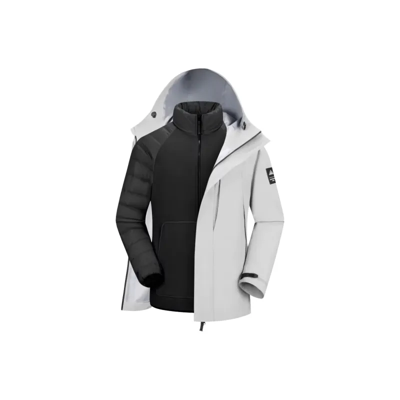 Alps Windbreaker Jackets Unisex-10