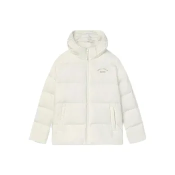 FILA Jackets Unisex Reed White