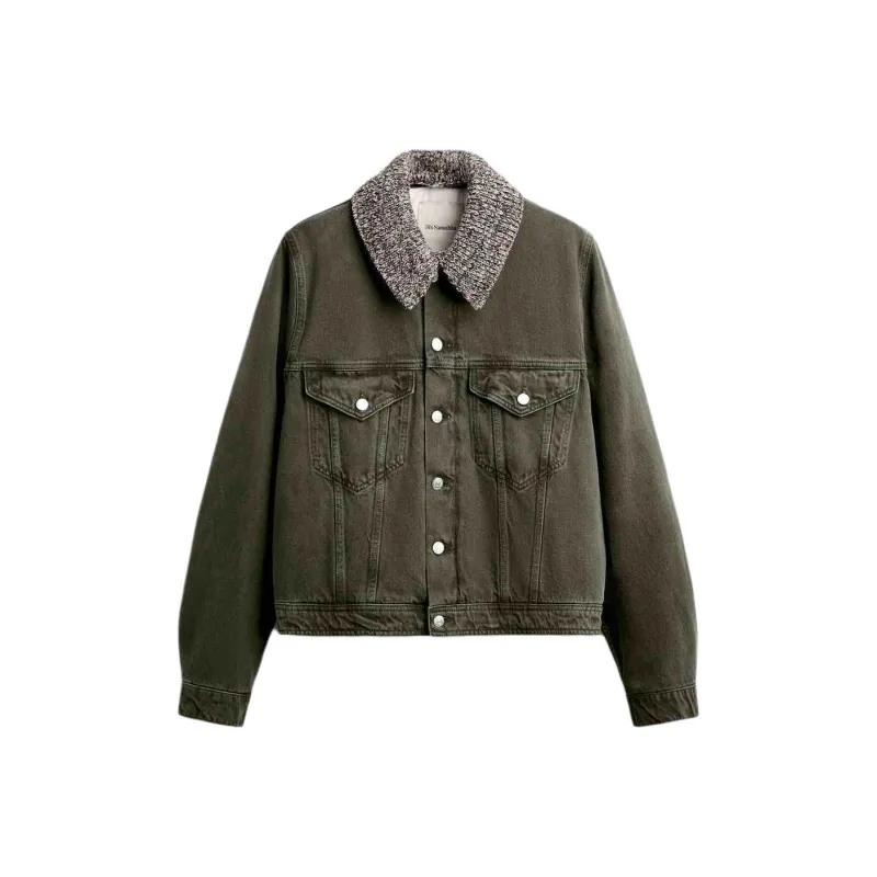 ZARA x NANUSHKA Denim Jacket Men's-1