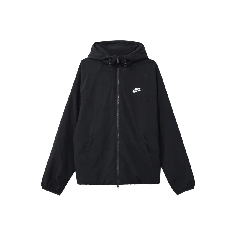 Nike WINDRUNNER Jacket Men's Black-0