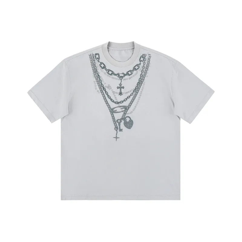 ICH MODE T Shirts Unisex-0