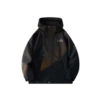 Mulinsen Water Repellent, Windproof, And Breathable Jackets Coats Unisex