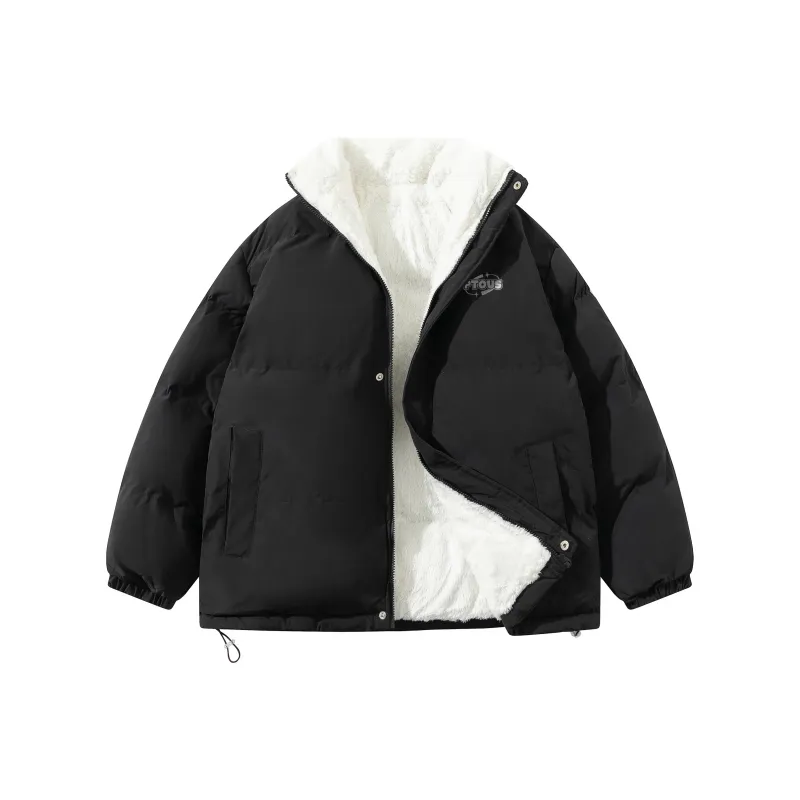 PUNCTILIOUS Puffer Jacket Unisex-16