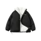Black (Fleece-Lined)