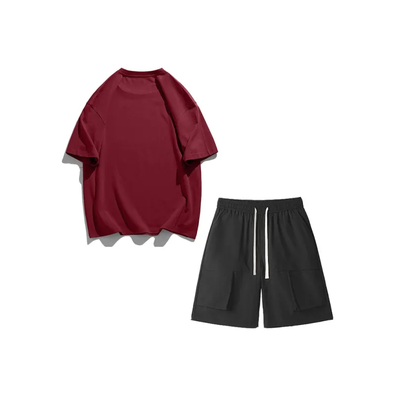 ROSECREED Casual Sportswear Unisex-24