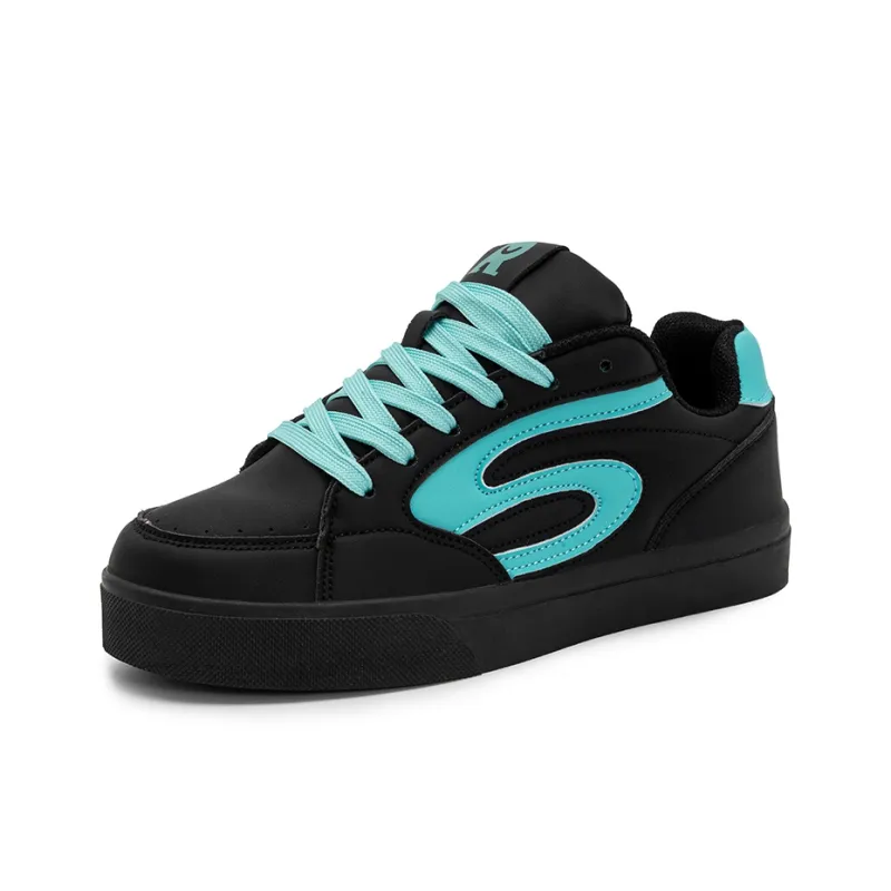HUANAI Low Top Skateboard Shoes Unisex-2