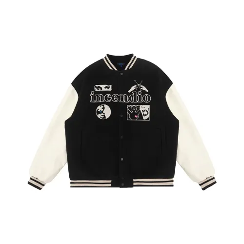 YADcrew Baseball Jerseys Unisex