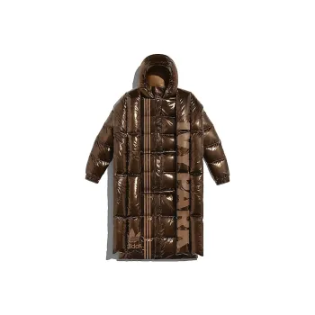 Adidas Ivy Park Metallic Puffer Jacket All Gender