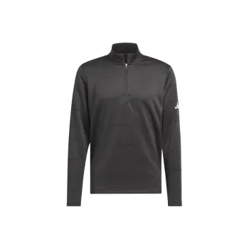 Adidas Free Shipping With AdiClub Core Printed Quarter Zip Pullover