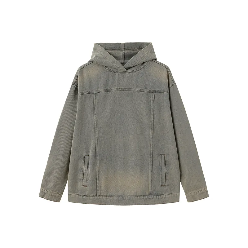 MAISON VINSON Denim Jacket Unisex-8
