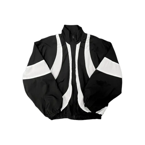 Undermycar FW24 블랙 남성 자켓