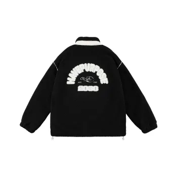 OLRIK Velvet Jackets Unisex