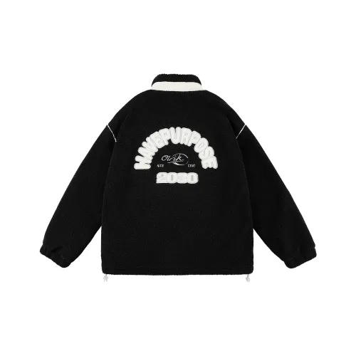 OLRIK Velvet Jackets Unisex