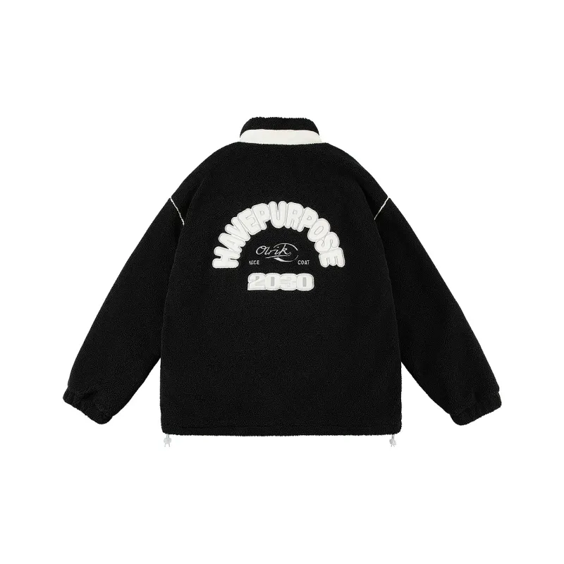OLRIK Velvet Jackets Unisex-0