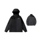 Space Gray (3-in-1 Polar Fleece)