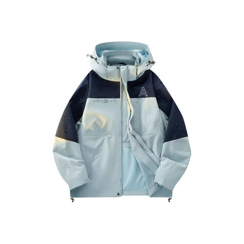 PAUL COSTELLOE Keep Warm From The Wind Windbreaker Jacket Unisex-4