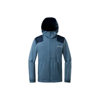 Columbia City Outdoor Collection Sun Protection Clothing Men Blue