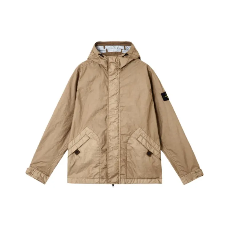 STONE ISLAND Membrana 3L Tc Jacket-0