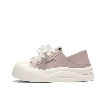 BELLE Low Top Canvas Shoes Women's