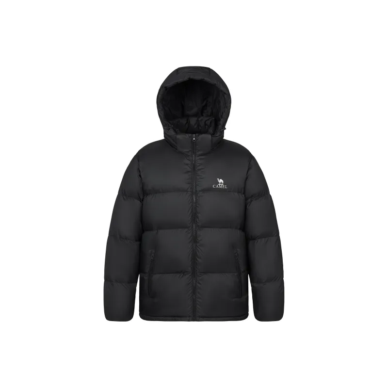 CAMEL Down Jackets Unisex-0