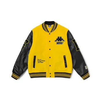 Kappa Puffer Jackets Unisex