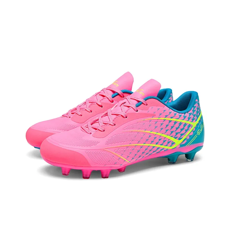 TCELLARS Soccer Shoes Men Low Top-7