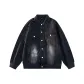 Stone-Washed Black