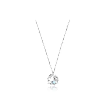 KIVA 999 Fine Silver Necklaces Women's