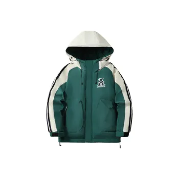 Antioffice Down Jacket Fall And Winter Men's