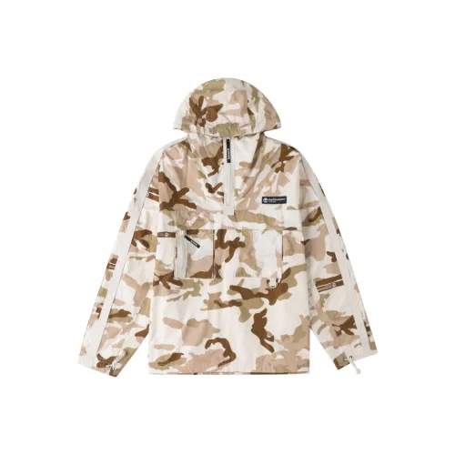 Timberland Jackets Coats Men's Camouflage