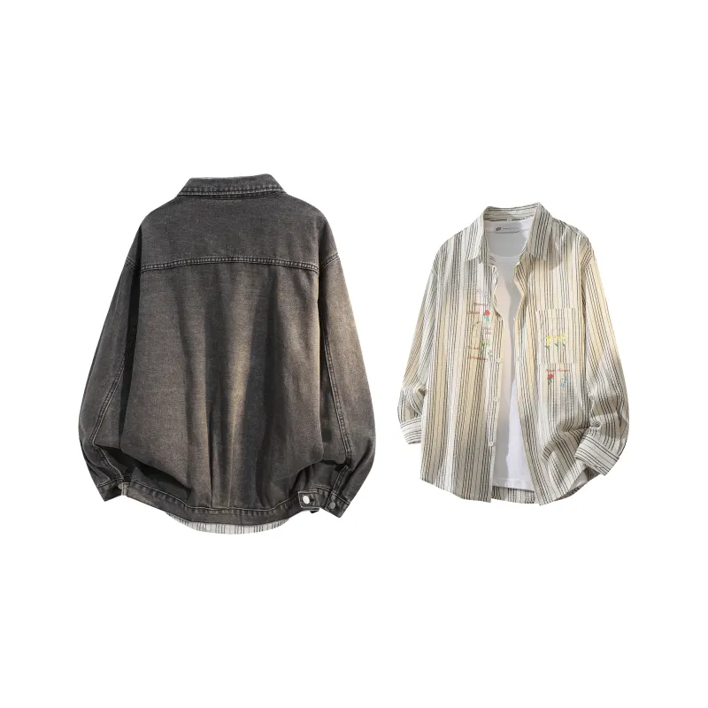 Tre Club Shirt Matching Sets Unisex-1
