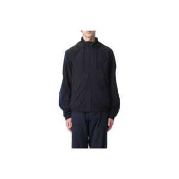 KITON Jackets & Coats Men's Black
