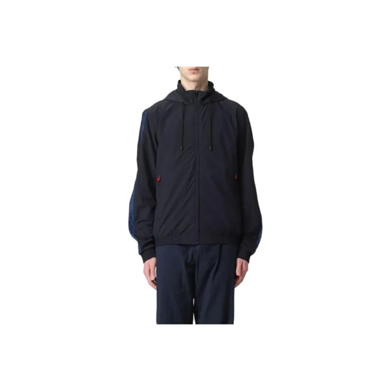 KITON Jackets & Coats Men's Black-0