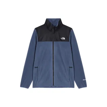 THE NORTH FACE Velvet Jackets Men Blue