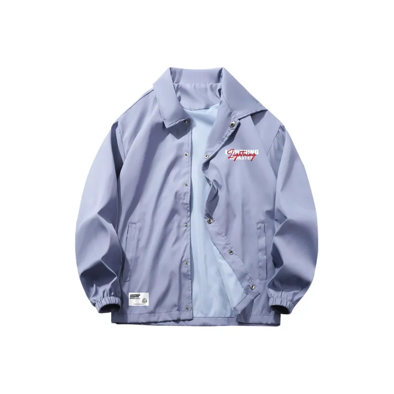 LIGHTNING MONSTER Jackets Coats Unisex-24