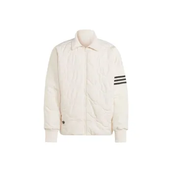 Adidas Originals Puffer Jacket Men's Ecru