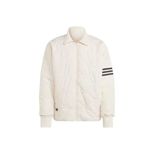 Adidas Originals Puffer Jacket Men's Ecru