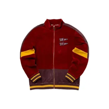 PUMA Jackets Men Red