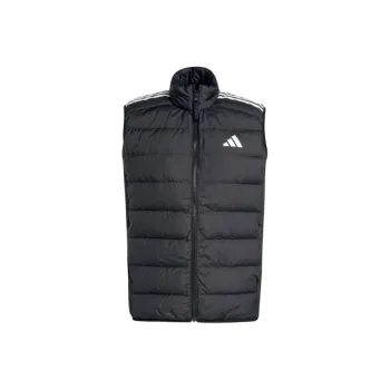 Adidas Free Shipping With AdiClub Essentials 3 Stripes Light Down Vest