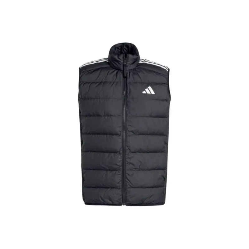 Adidas Free Shipping With AdiClub Essentials 3 Stripes Light Down Vest-0