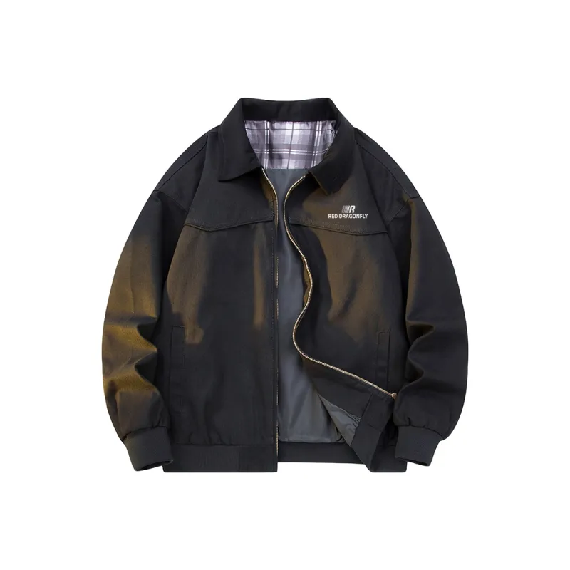 RED DRAGONFLY Jackets Coats Unisex-0