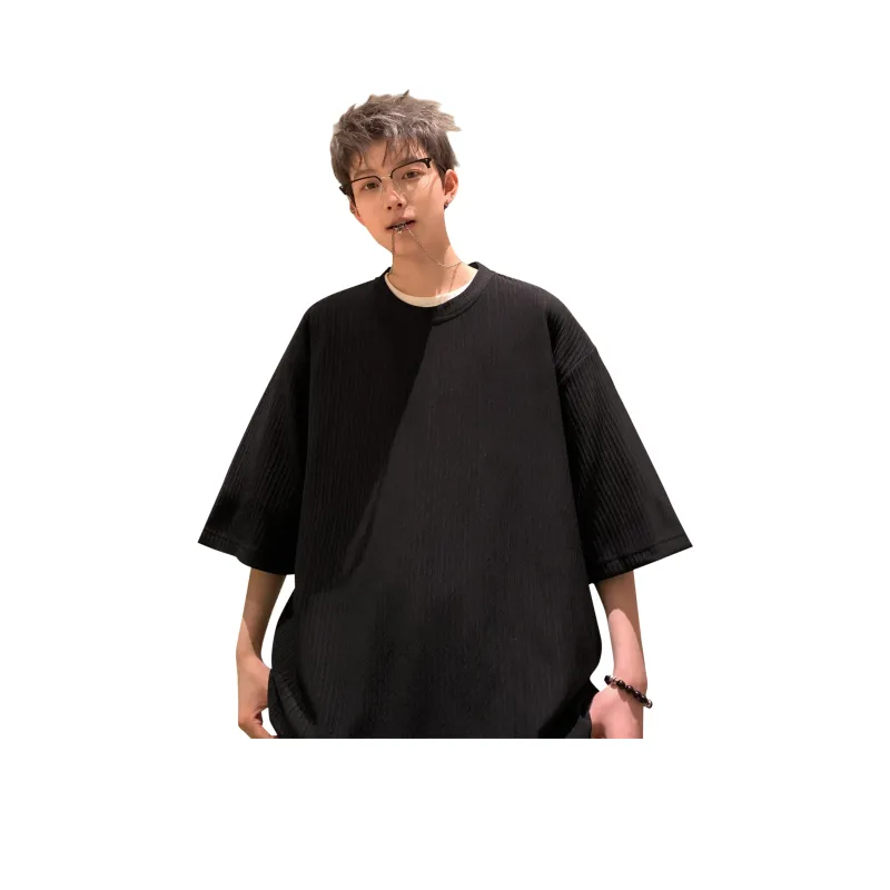 MARK WAFFLE T Shirts Unisex-10
