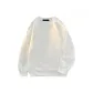 White Fleece-Lined