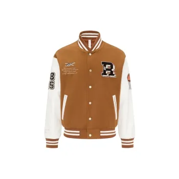 Reebok Jackets Unisex Brown