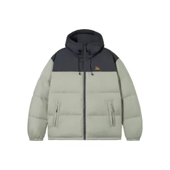 PSO Brand City Outdoor Collection Down Jacket Unisex