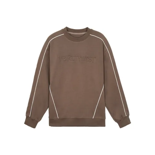 MOST Sweatshirts Men Coffee